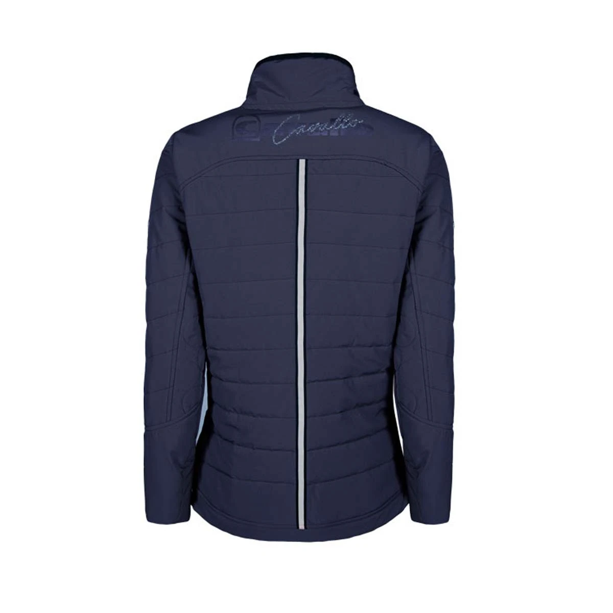 Cavallo Paloa Softshell Jacket Dark Navy 2 Cavallo Paloa Softshell Jacket Dark Navy - Image 2