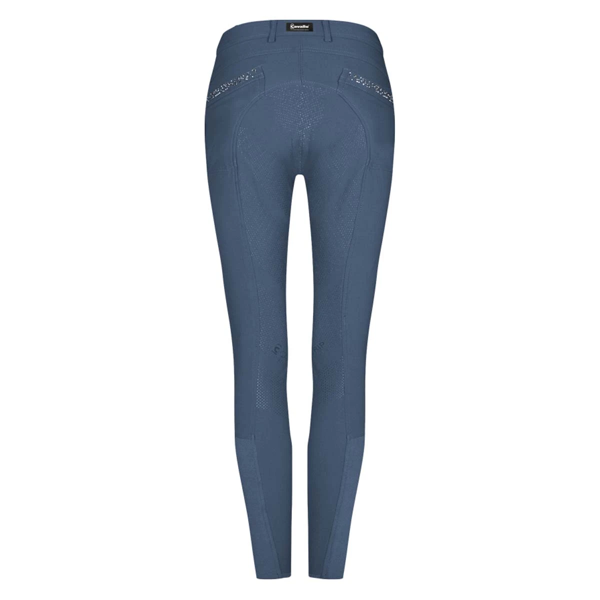 Cavallo Cleo Grip Breech Navy Blue 2 Cavallo Cleo Grip Breech Navy Blue - Image 2