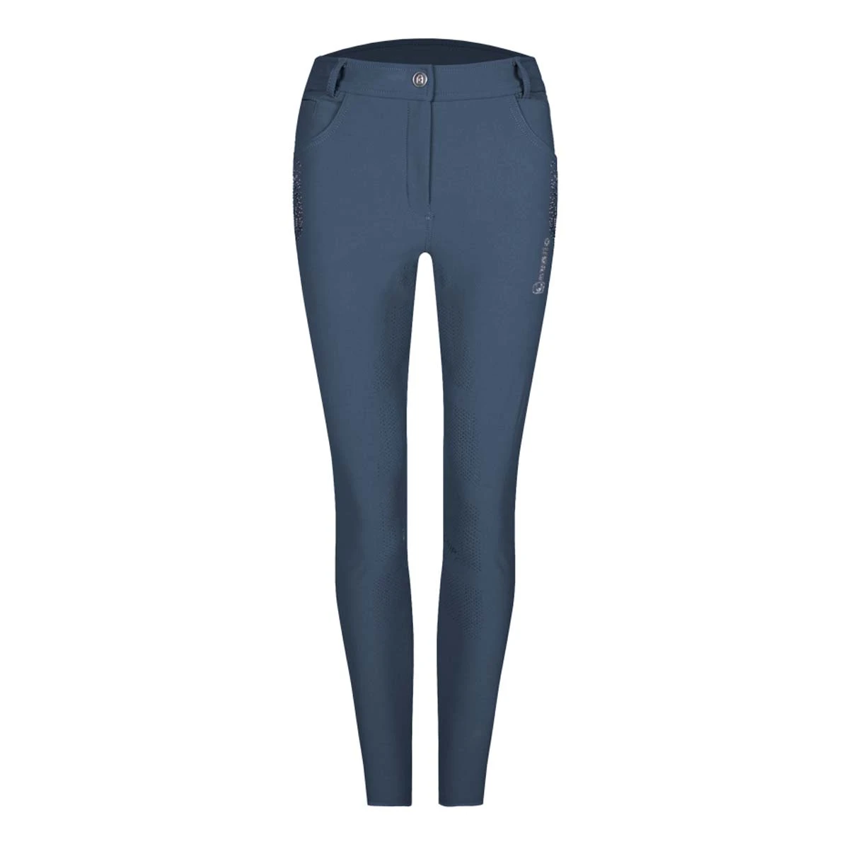 Cavallo Cleo Grip Breech Navy Blue 1 Cavallo Cleo Grip Breech Navy Blue