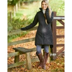 Harry Hall Addingham Country Boot Brown 9 Harry Hall Addingham Country Boot Brown -Saddle Store addingham lifestyle 1