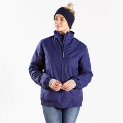 Harry Hall Adults Blouson Navy Blue
