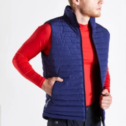 Harry Hall Adults Gilet Navy Blue -Saddle Store adults gilet 5