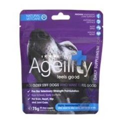NAF Natural Vetcare Ageility 75g