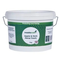 Mastacare Apple & Herb Horse Treats 1KG