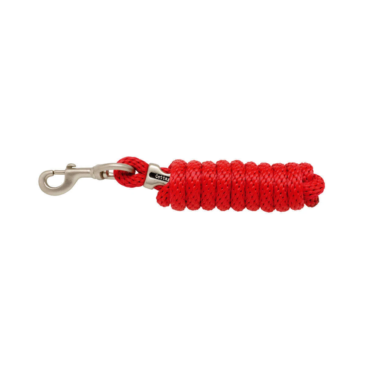 Cottage Craft Smart Lead Rope - Red 2 Cottage Craft Smart Lead Rope - Red - Image 2