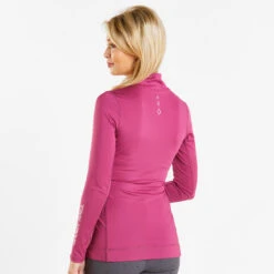 Harry Hall Ladies Base Layer Pink -Saddle Store back pink