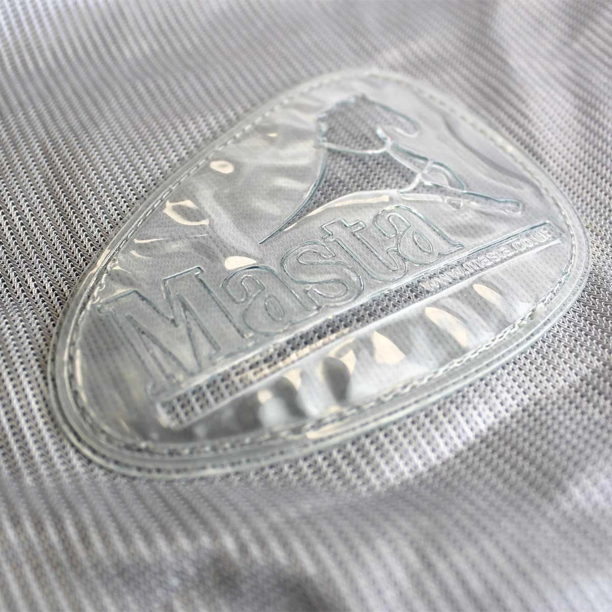 Masta Vento Horse Fly Rug Silver 5 Masta Vento Horse Fly Rug Silver - Image 5