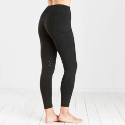 Bala Silicone Knee Riding Tight Black