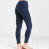 Bala Silicone Knee Riding Tight Navy Blue