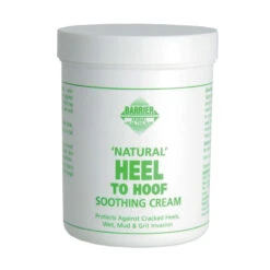 Barrier Heel To Hoof Horse Cream 250ml