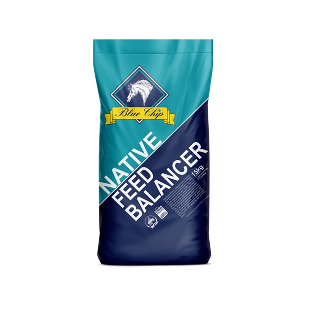Blue Chip Native Horse Feed Balancer 15kg 1 Blue Chip Native Horse Feed Balancer 15kg