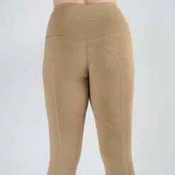 Riding Competition Flexars Womens Riding Leggings Beige 8 Riding Competition Flexars Womens Riding Leggings Beige -Saddle Store beige 1 1
