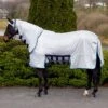 Masta Combo Fly Rug With Belly Wrap Silver