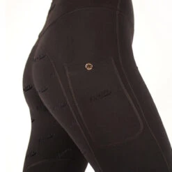 The Sticky Seat Flexars Black