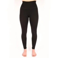 The Original Flexars Womens Riding Leggings Black 7 The Original Flexars Womens Riding Leggings Black -Saddle Store black 4