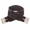 Hy Equestrian Waffle Girth Black