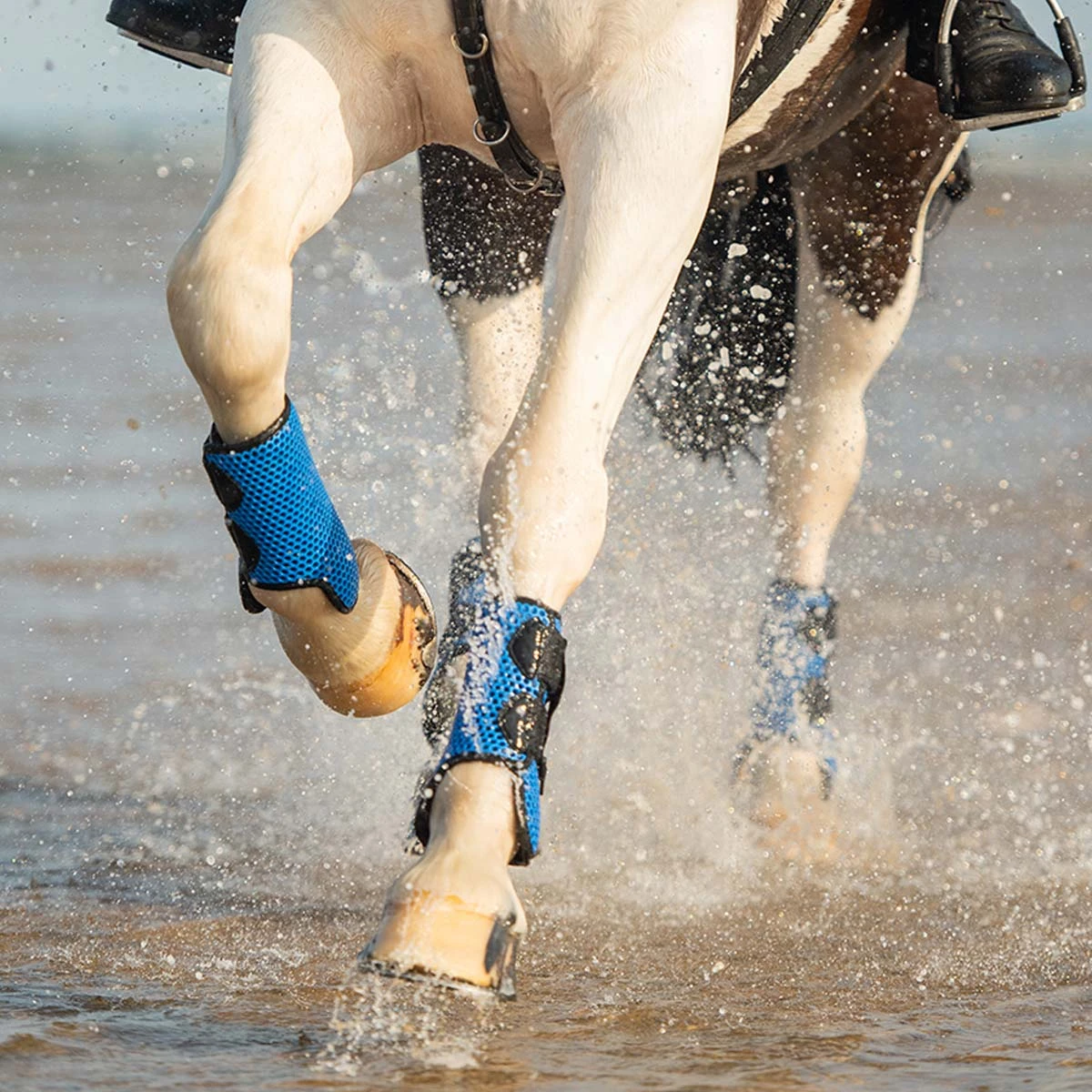 Equilibrium Tri-Zone All Sports Boots Royal Blue 9 Equilibrium Tri-Zone All Sports Boots Royal Blue - Image 9