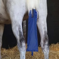 Cottage Craft Tail Bag Blue