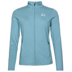 Kingsland Ladies Training Jacket Blue