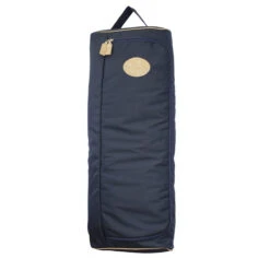 Finer Equine Bridle Bag Navy Blue