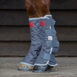 Equilibrium Therapy Magnetic Chaps Grey