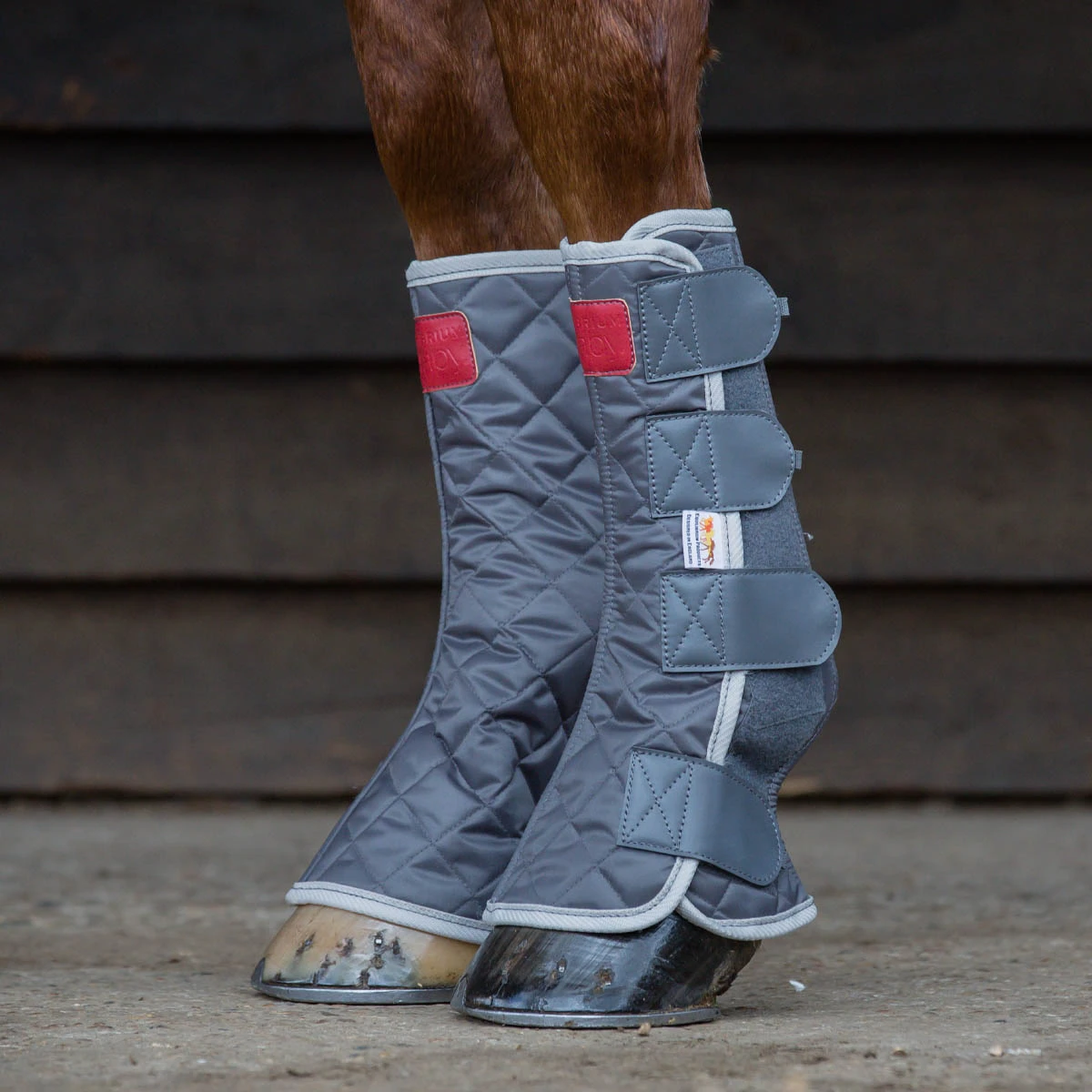 Equilibrium Therapy Magnetic Chaps Grey 1 Equilibrium Therapy Magnetic Chaps Grey