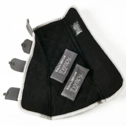 Equilibrium Therapy Magnetic Chaps Grey 8 Equilibrium Therapy Magnetic Chaps Grey -Saddle Store bt1260 chaps 3
