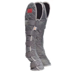 Equilibrium Therapy Hind & Hock Magnetic Chaps Grey