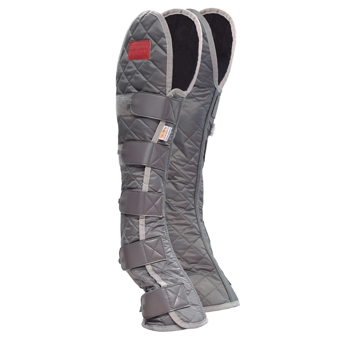 Equilibrium Therapy Hind & Hock Magnetic Chaps Grey 1 Equilibrium Therapy Hind & Hock Magnetic Chaps Grey