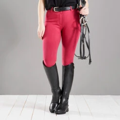 Harry Hall Burlington Long Riding Boot Black -Saddle Store burlington black