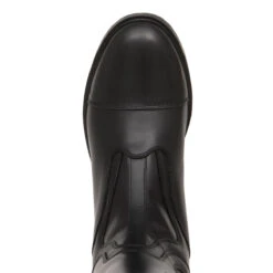 Harry Hall Burlington Long Riding Boot Black -Saddle Store burlington black 3
