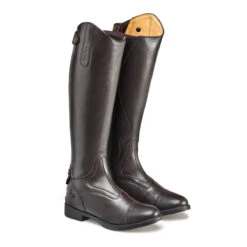 Harry Hall Burlington Long Riding Boot Brown
