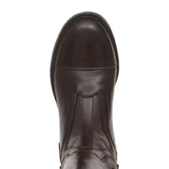 Harry Hall Burlington Long Riding Boot Brown -Saddle Store burlington brown 2