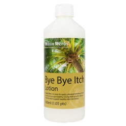 Hilton Herbs Bye Bye Itch Lotion 500ml