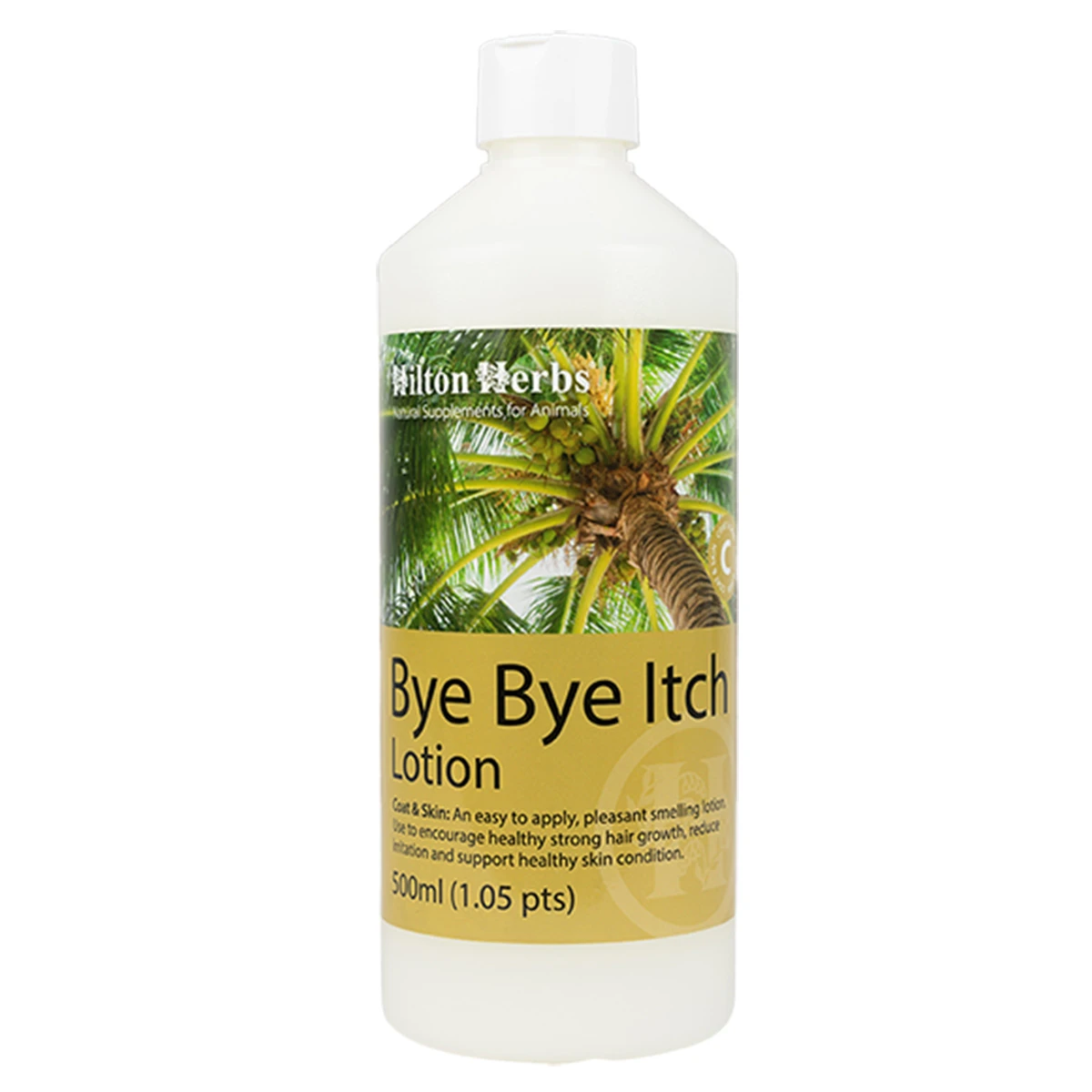 Hilton Herbs Bye Bye Itch Lotion 500ml 1 Hilton Herbs Bye Bye Itch Lotion 500ml