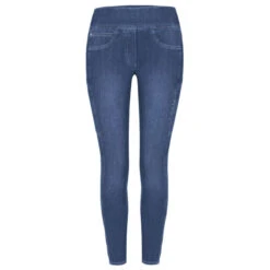 Cavallo Carly Grip Riding Leggings Blue