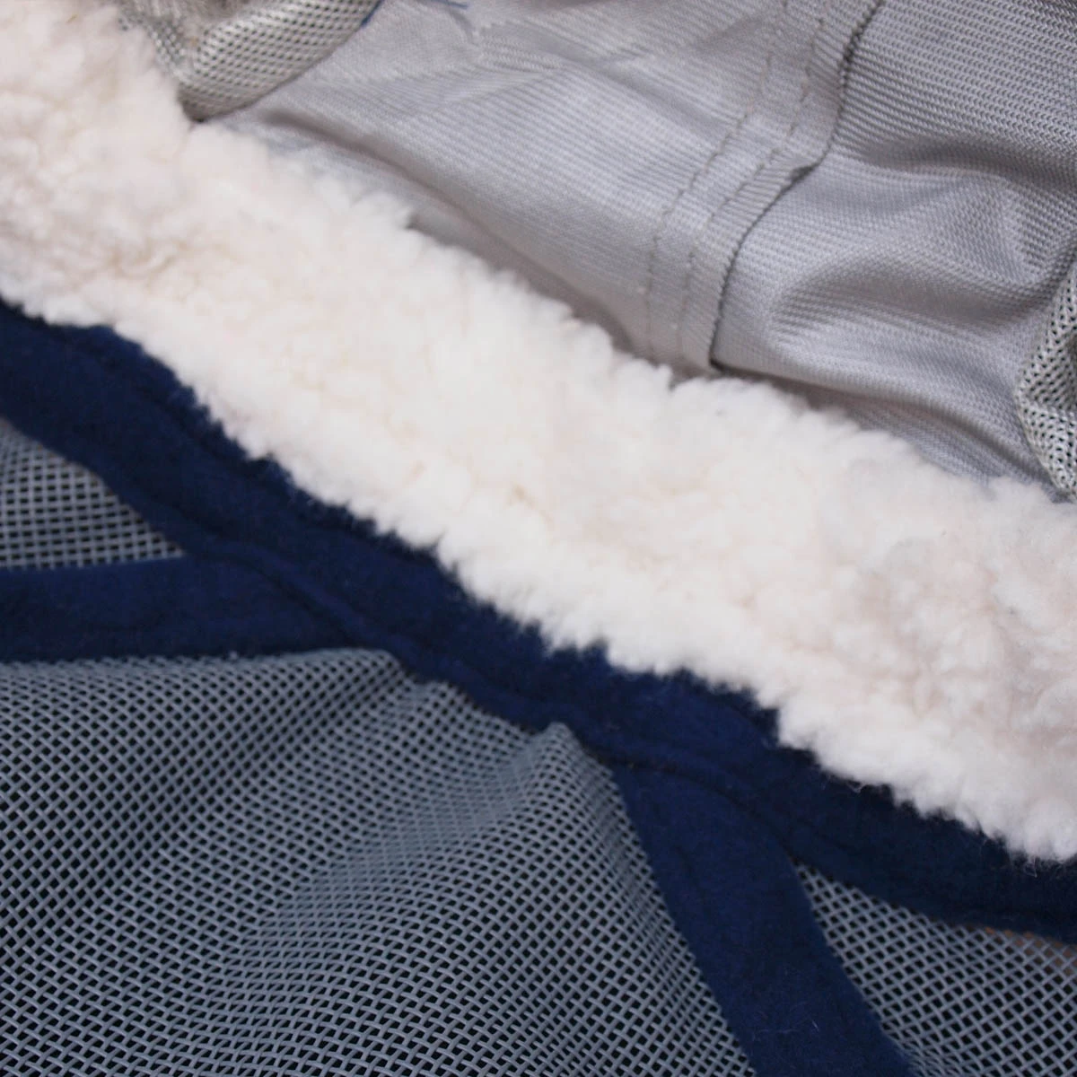 Masta Fly Mask Teal 5 Masta Fly Mask Teal - Image 5