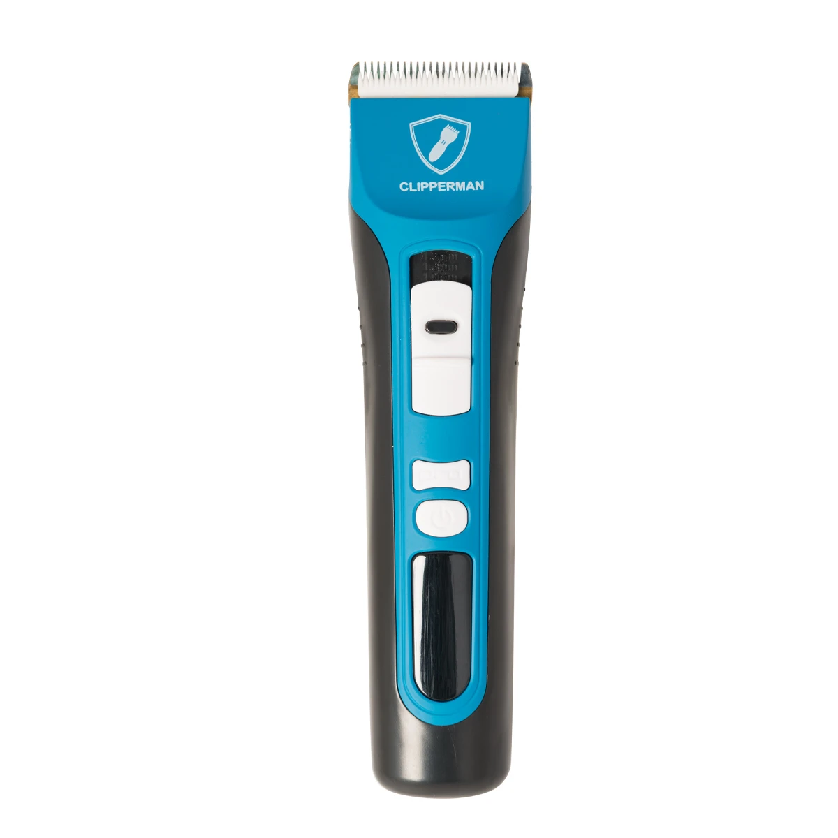 Clipperman Jewel Trimmer Blue 1 Clipperman Jewel Trimmer Blue