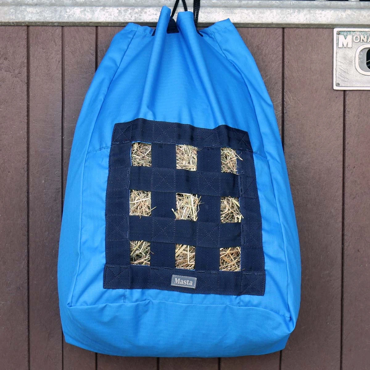 Masta Hay Bag Cobalt 1 Masta Hay Bag Cobalt