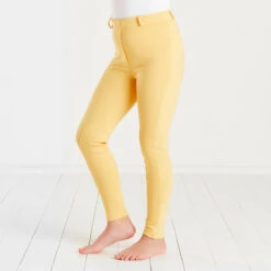 Harry Hall Farnell Junior Jodhpurs Corn