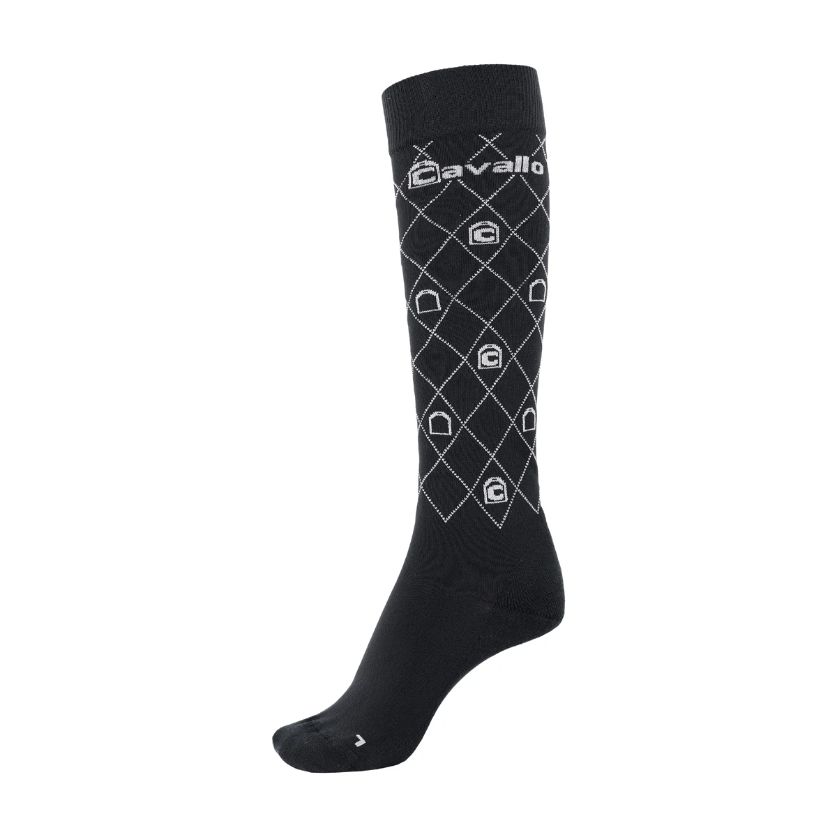 Cavallo Sura Socks Black 1 Cavallo Sura Socks Black
