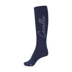 Cavallo Selma W Socks Dark Blue