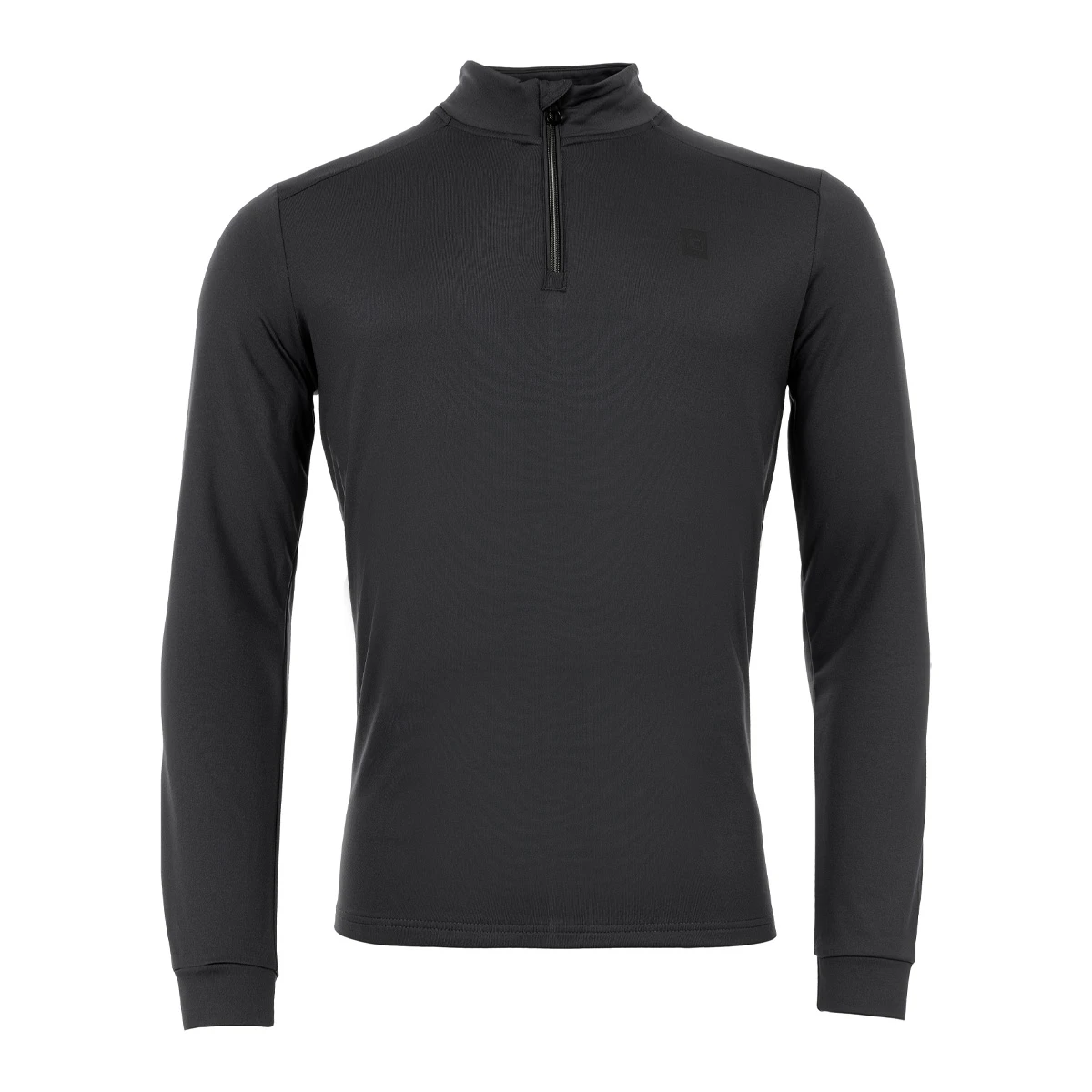 Cavallo Mens Endrik Functional Shirt Black 1 Cavallo Mens Endrik Functional Shirt Black