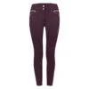 Cavallo Camille Grip Breeches Red Wine