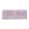 Cavallo Everly Knitted Headband Powder Lilac