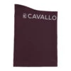 Cavallo Elly Jersey Loop Scarf Red Wine