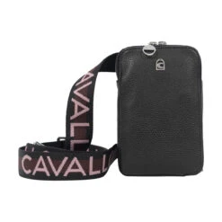 Cavallo Shoulder Bag Black