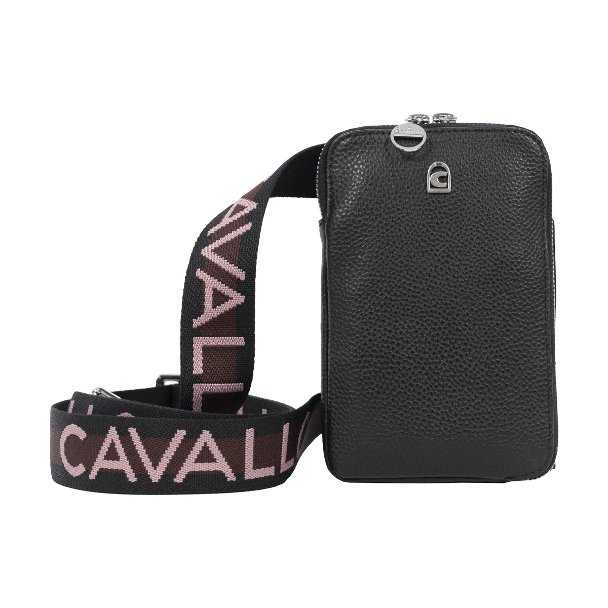 Cavallo Shoulder Bag Black 1 Cavallo Shoulder Bag Black