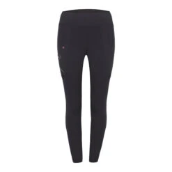 Cavallo Winter Lin Grip Tights Black