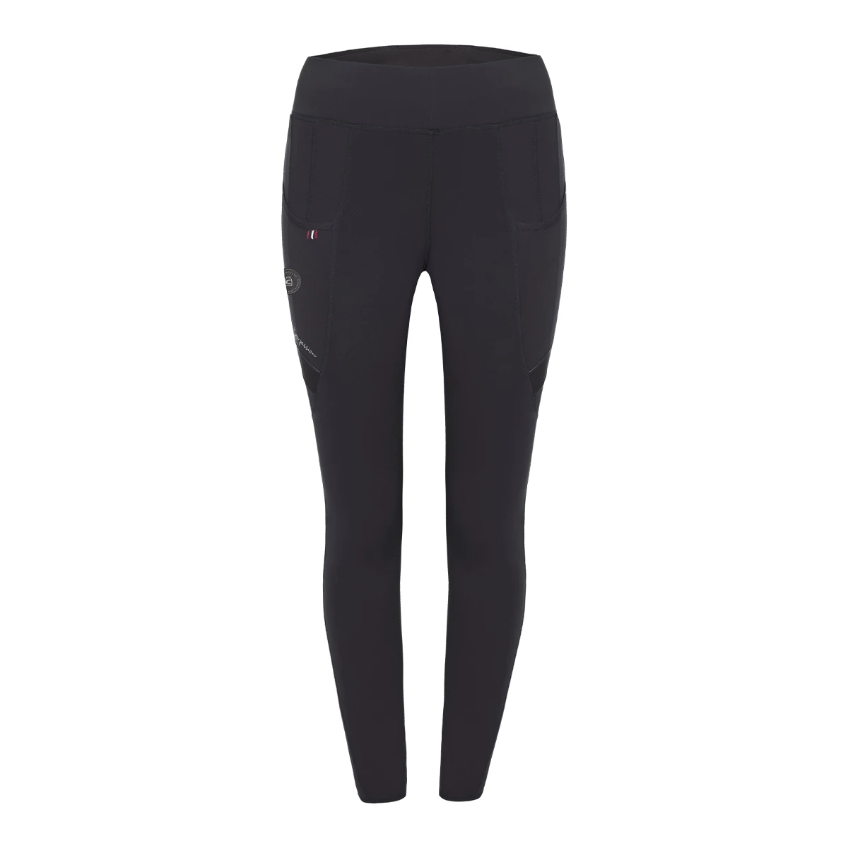 Cavallo Winter Lin Grip Tights Black 1 Cavallo Winter Lin Grip Tights Black